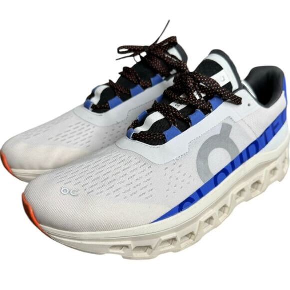 Oncloud Running Sneaker Shoe Cloudmonster 11.5 Mens - Picture 2 of 6